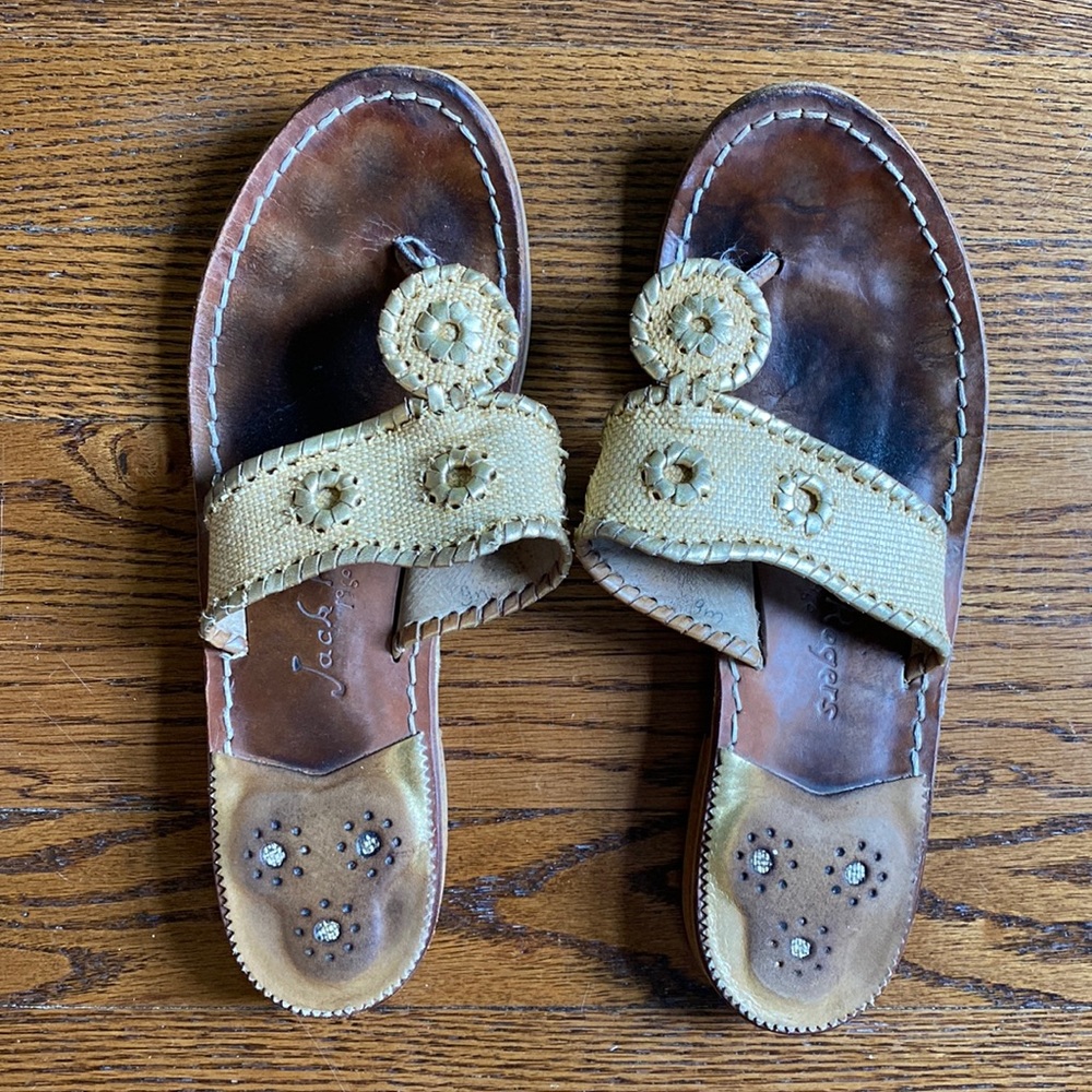 Jack Rogers shoes